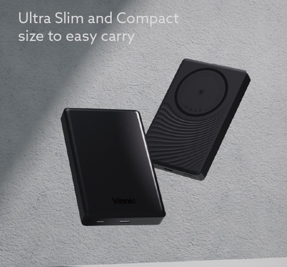 Batterie Externe 10800mAh avec 3 Câbles Intégrés & Chargeur pour Apple Watch, 6-in-1 Power Bank PD 25W+QC4.0 Charge Rapide Chargeur Externe USB C, Chargeur Portable pour i-Watch/iPhone/Galaxy/Huawei