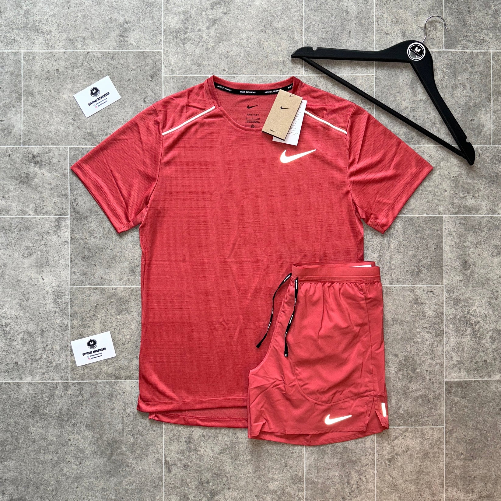 ENSEMBLE NIKE RUNNING 8