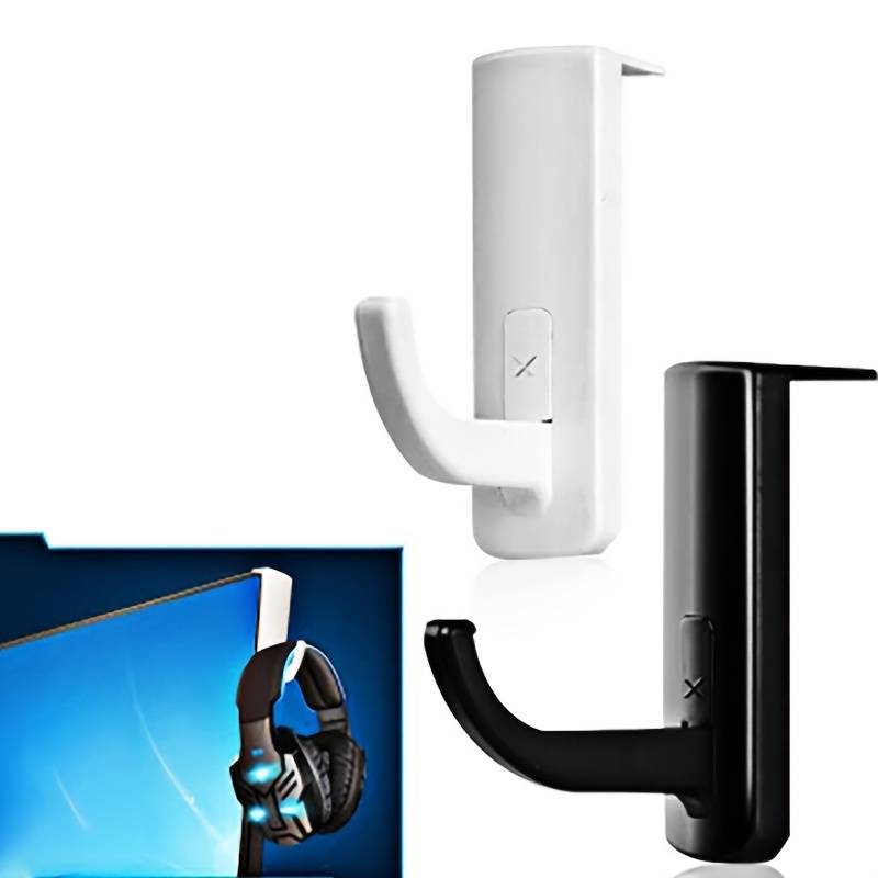 1 Crochet Pour Casque