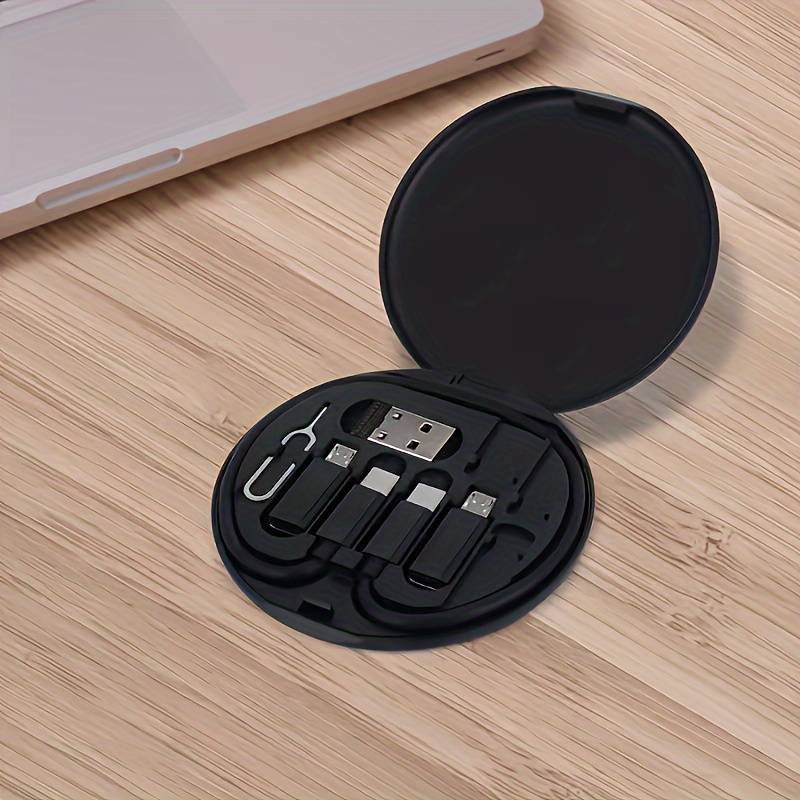 Kit de câble adaptateur de charge multi USB