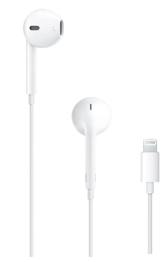 Apple EarPods avec connecteur Lightning