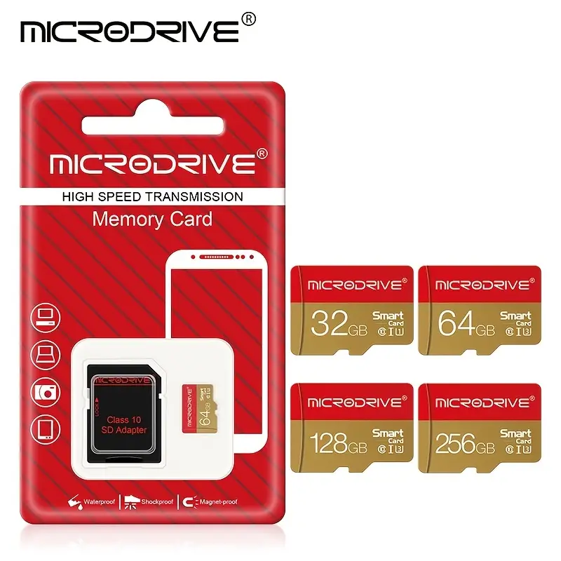 Carte Mémoire 32 Go