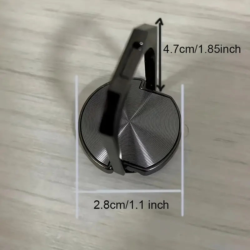 Support Invisible en Métal pour Ordinateur Portable