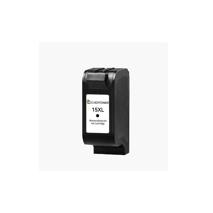 HP 78/15XL Cartouche d'encre compatible （Noir et Couleur ）| Recyclée et écologique - Indication niveau d encre - Format XL